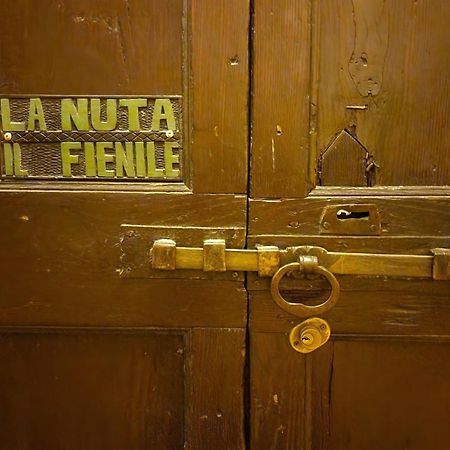 La Nuta Villa Faggeto Lario Eksteriør billede