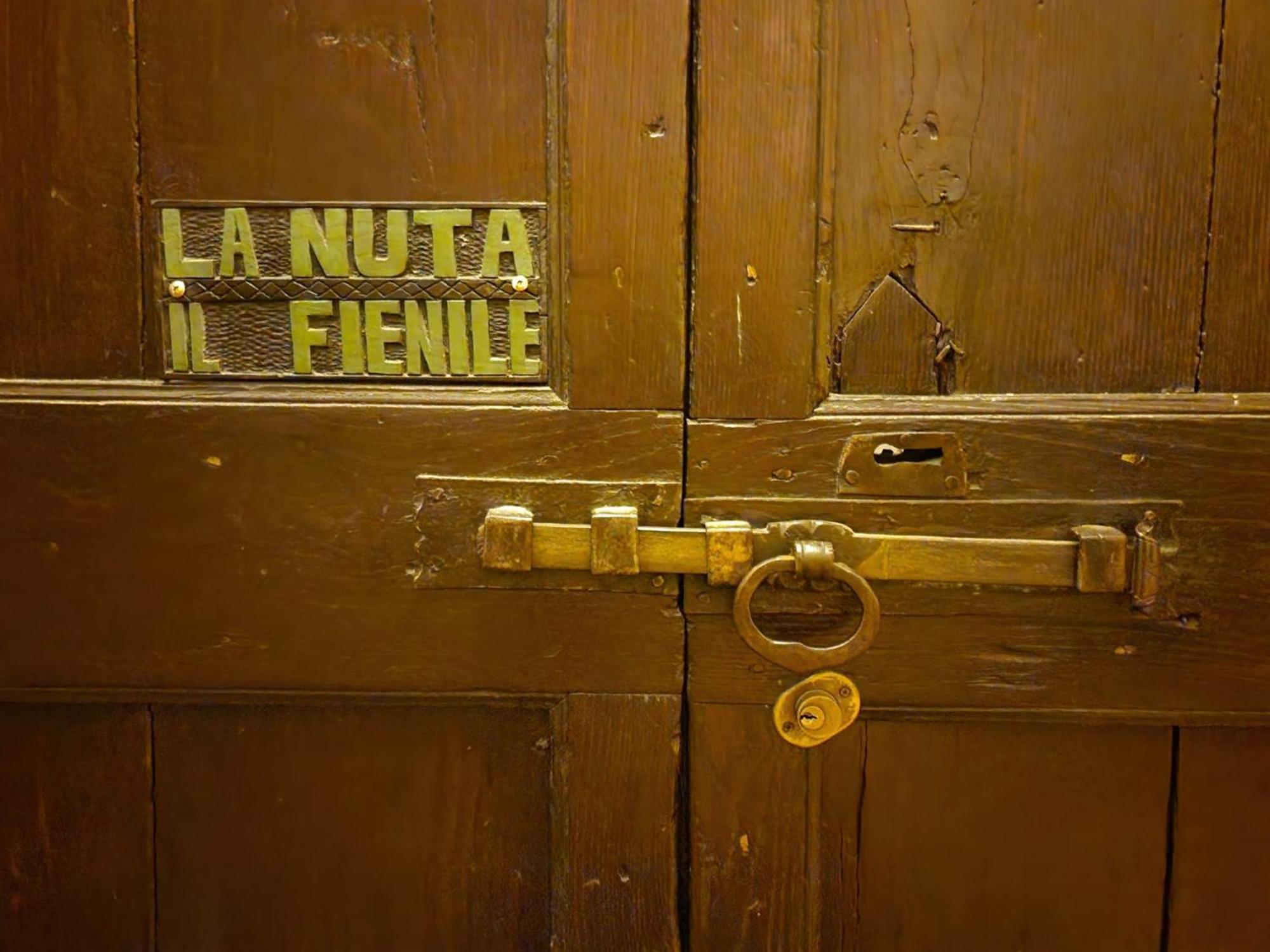 La Nuta Villa Faggeto Lario Eksteriør billede