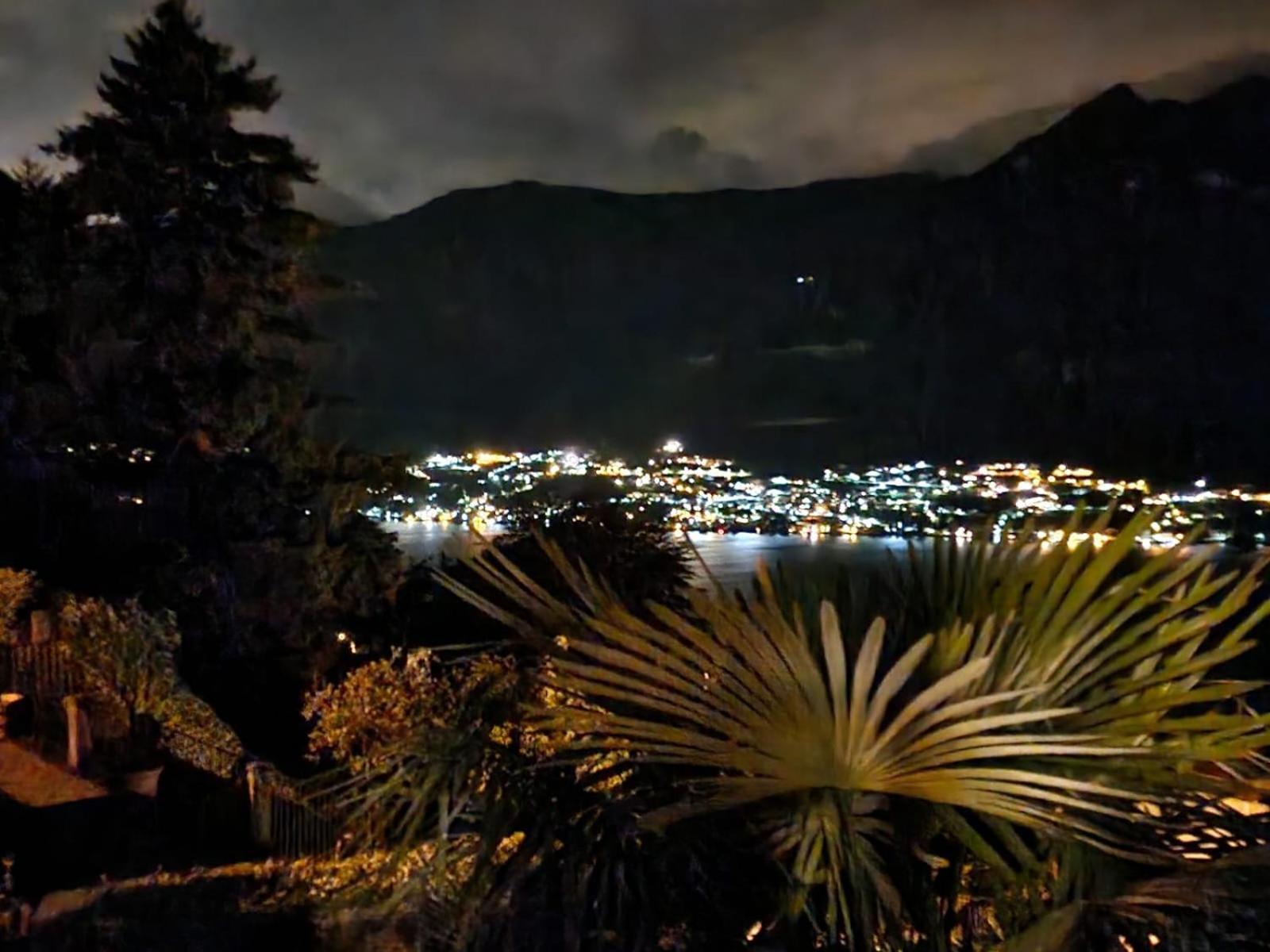 La Nuta Villa Faggeto Lario Eksteriør billede