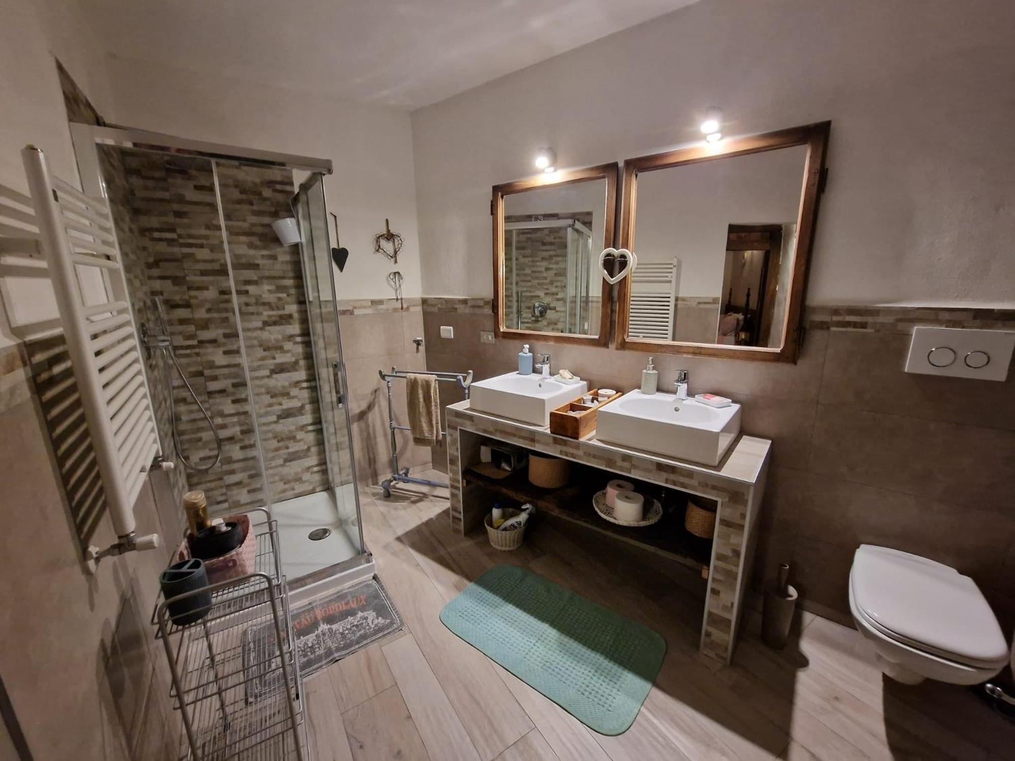 La Nuta Villa Faggeto Lario Eksteriør billede