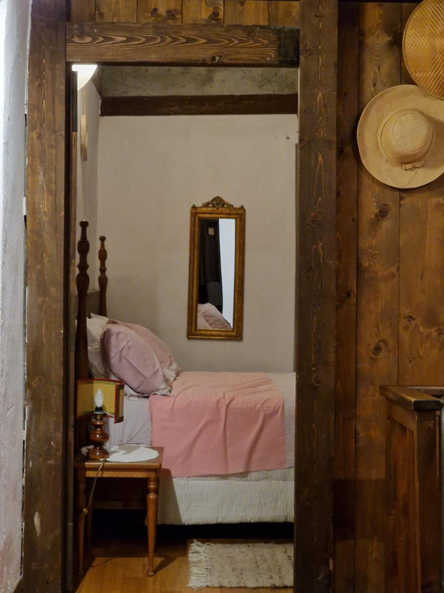 La Nuta Villa Faggeto Lario Eksteriør billede