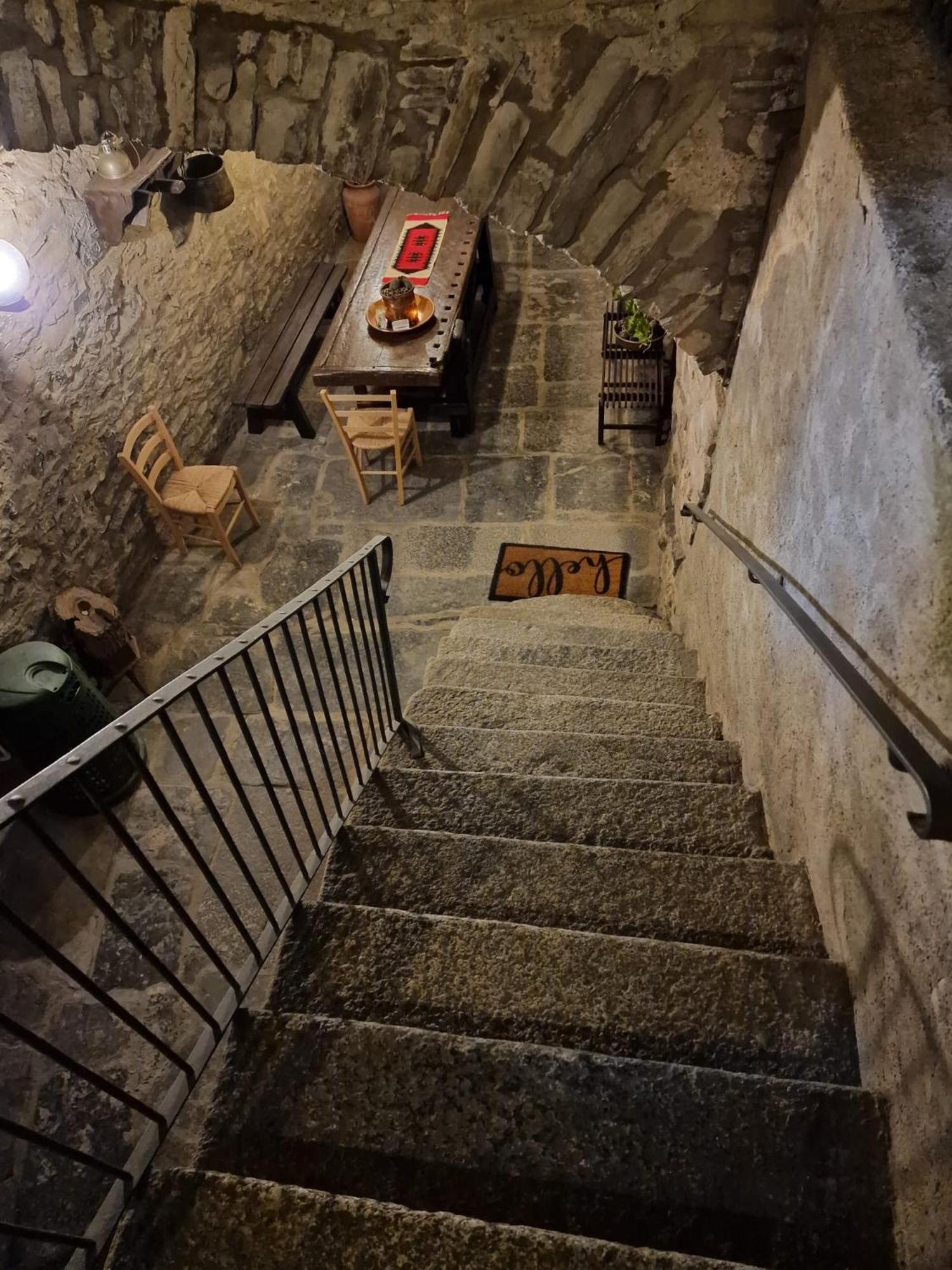 La Nuta Villa Faggeto Lario Eksteriør billede