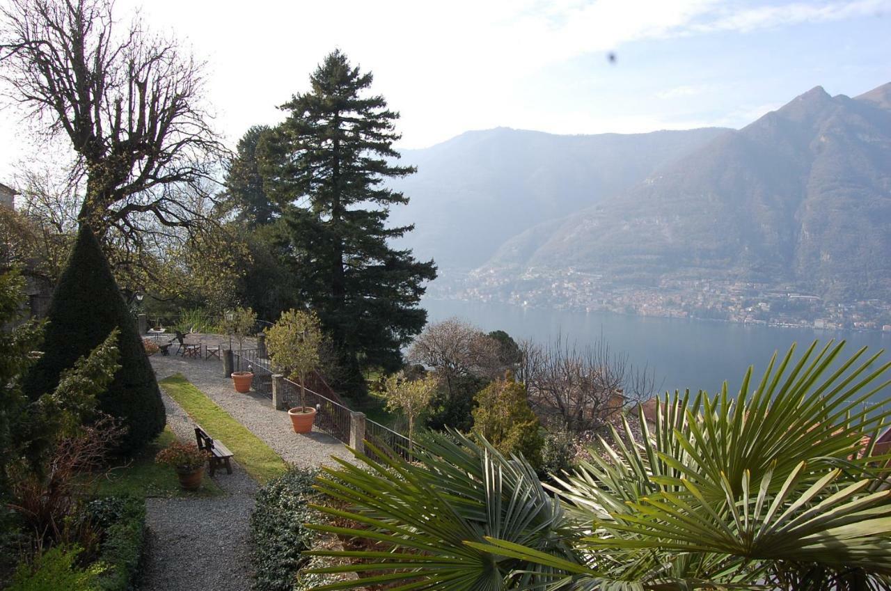 La Nuta Villa Faggeto Lario Eksteriør billede