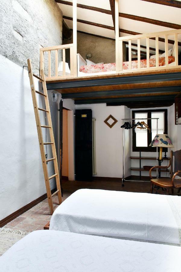 La Nuta Villa Faggeto Lario Eksteriør billede