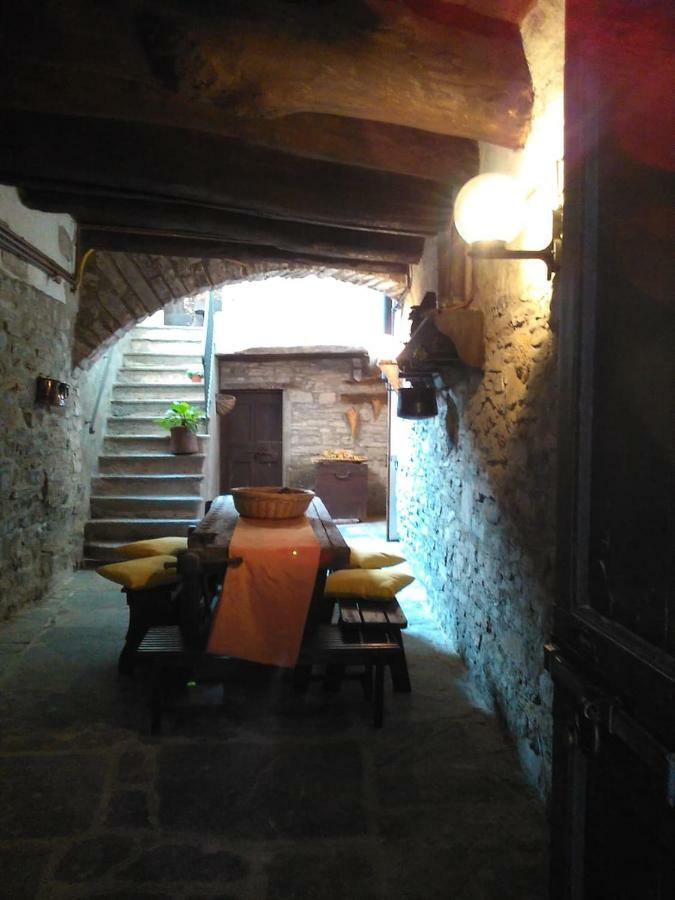 La Nuta Villa Faggeto Lario Eksteriør billede